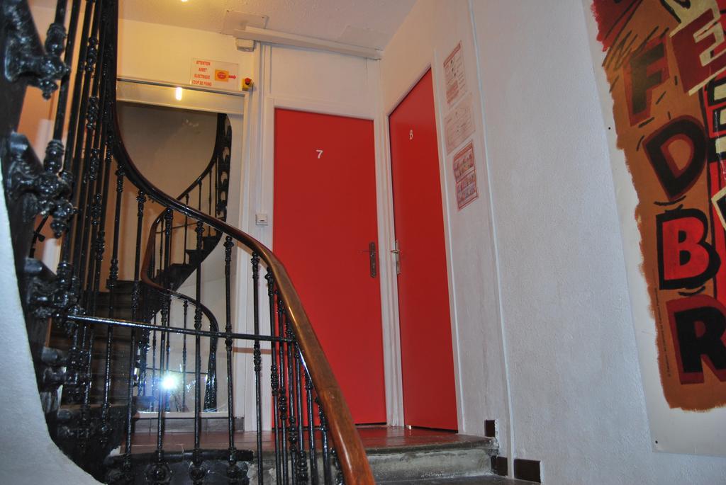 Le Revelois Restaurant Otel Béziers Dış mekan fotoğraf