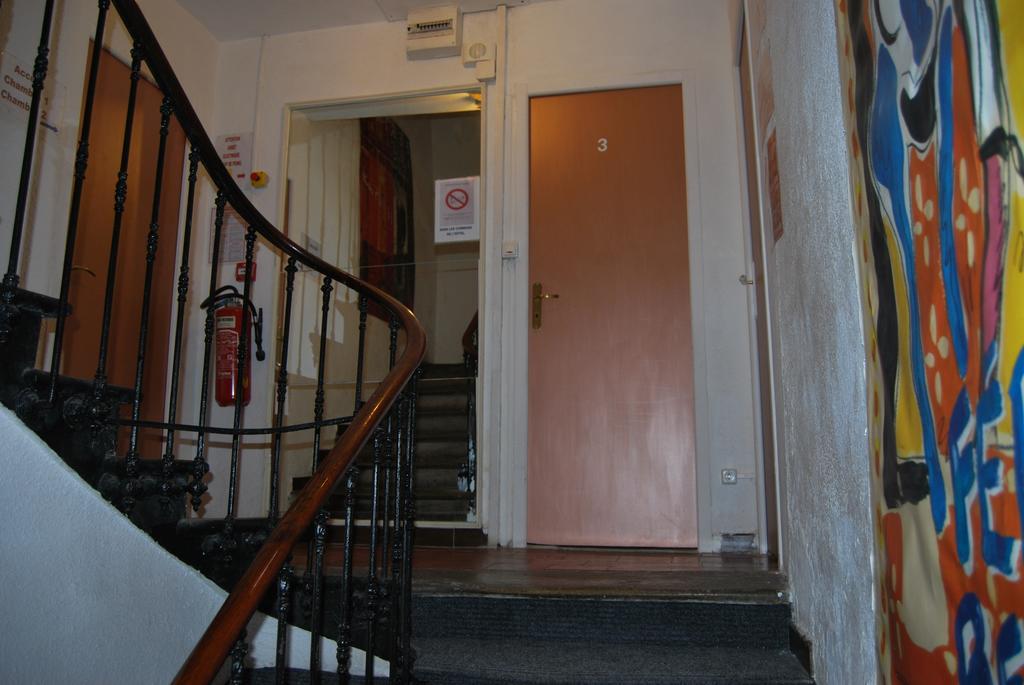 Le Revelois Restaurant Otel Béziers Dış mekan fotoğraf